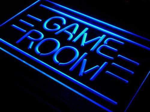 Game Room Led Neon Light Sign