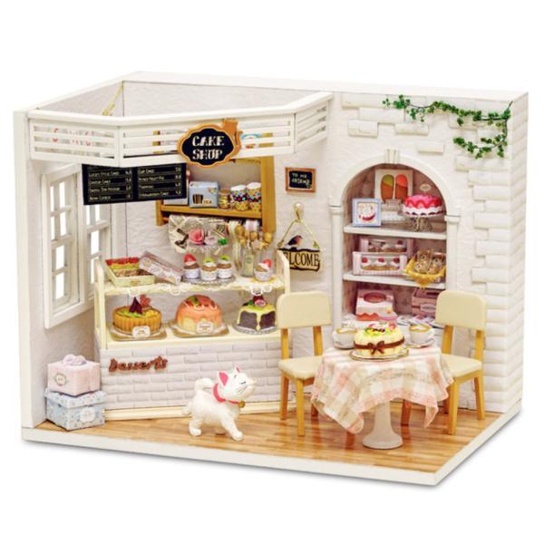 dollhouse making kit