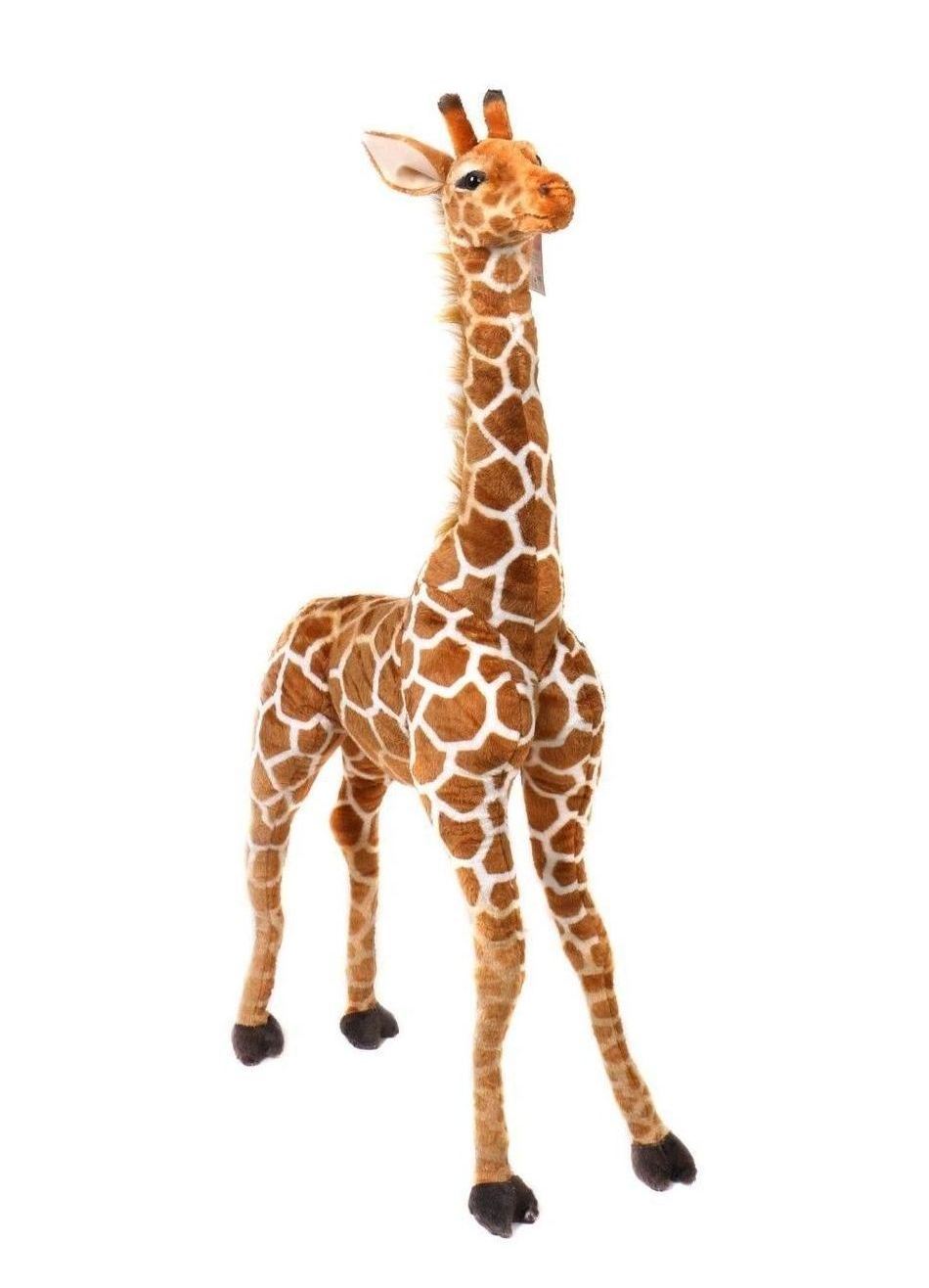 4ft giraffe stuffed animal