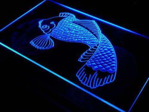 Buy Koi Fish Display LED Neon Light Sign — Way Up Gifts