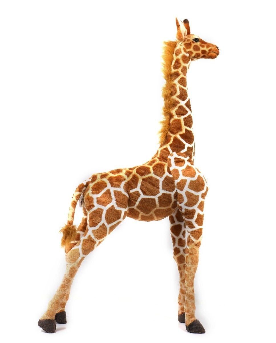 4ft giraffe stuffed animal