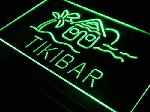 Acheter Tiki Hut Bar à LED Neon Light Sign pour 34.99 USD | Chemin