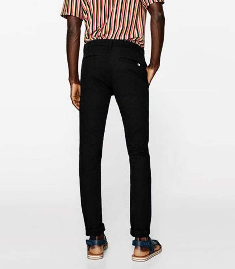 zara mens skinny pants