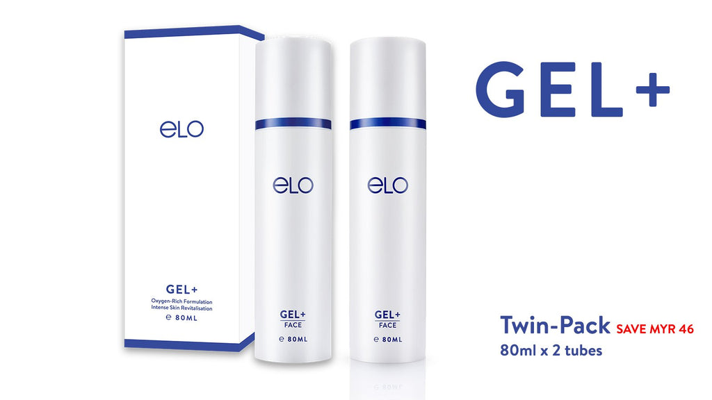 ELO Gel+ (Twin Pack) (80ml) - Elowater Malaysia Sdn Bhd.