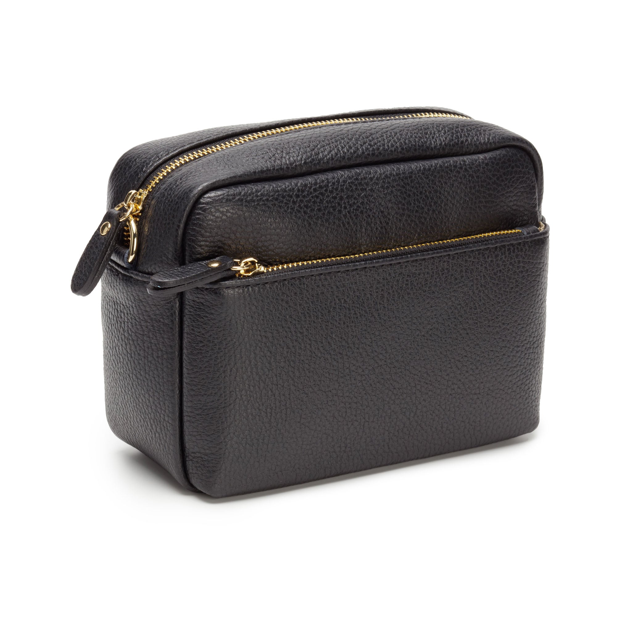 Image of Crossbody Town Bag Black