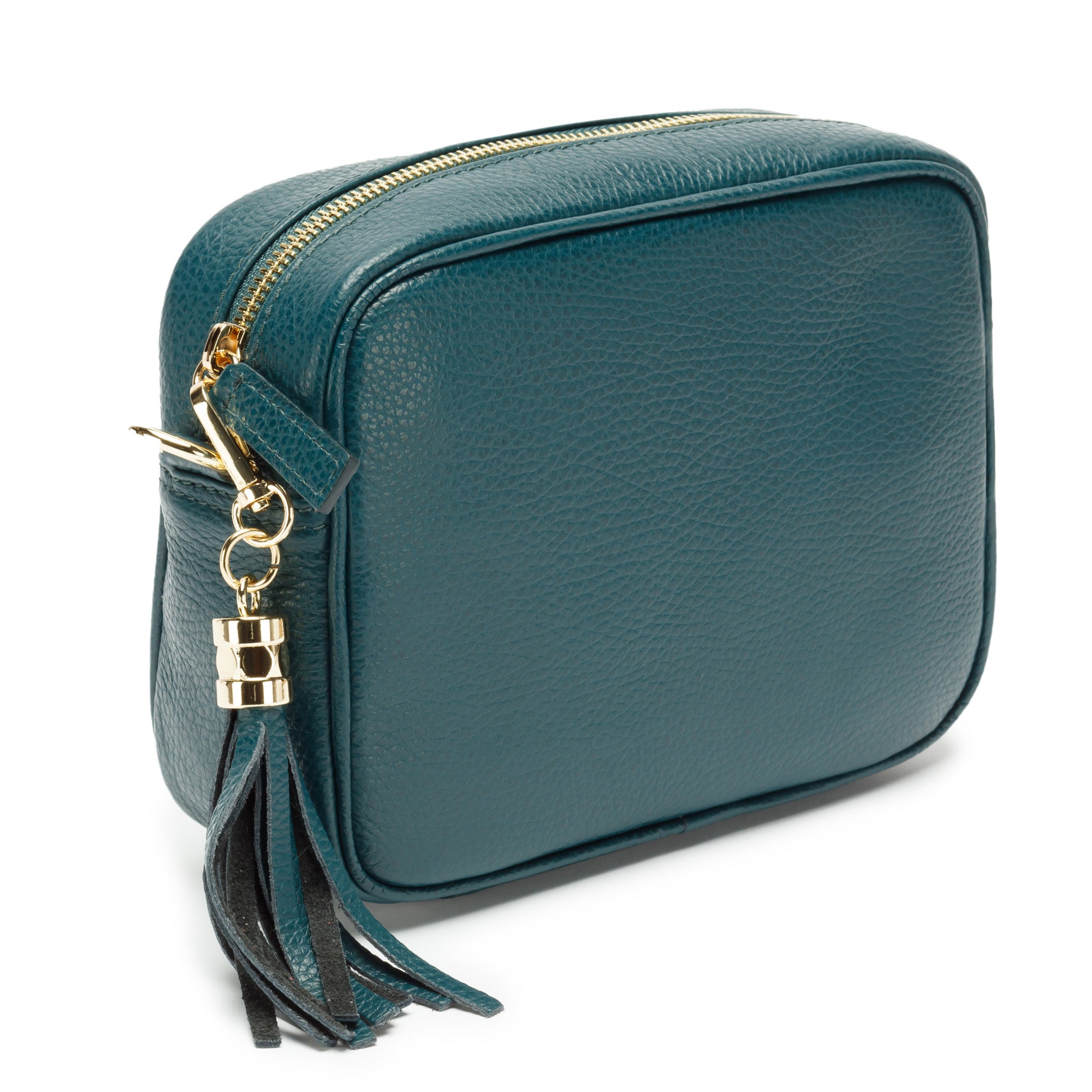 Image of Crossbody Tassel Teal