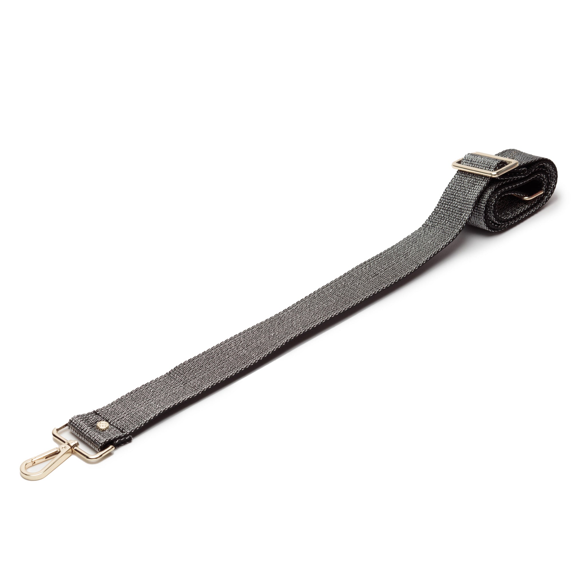 Image of Crossbody strap - Black Glam