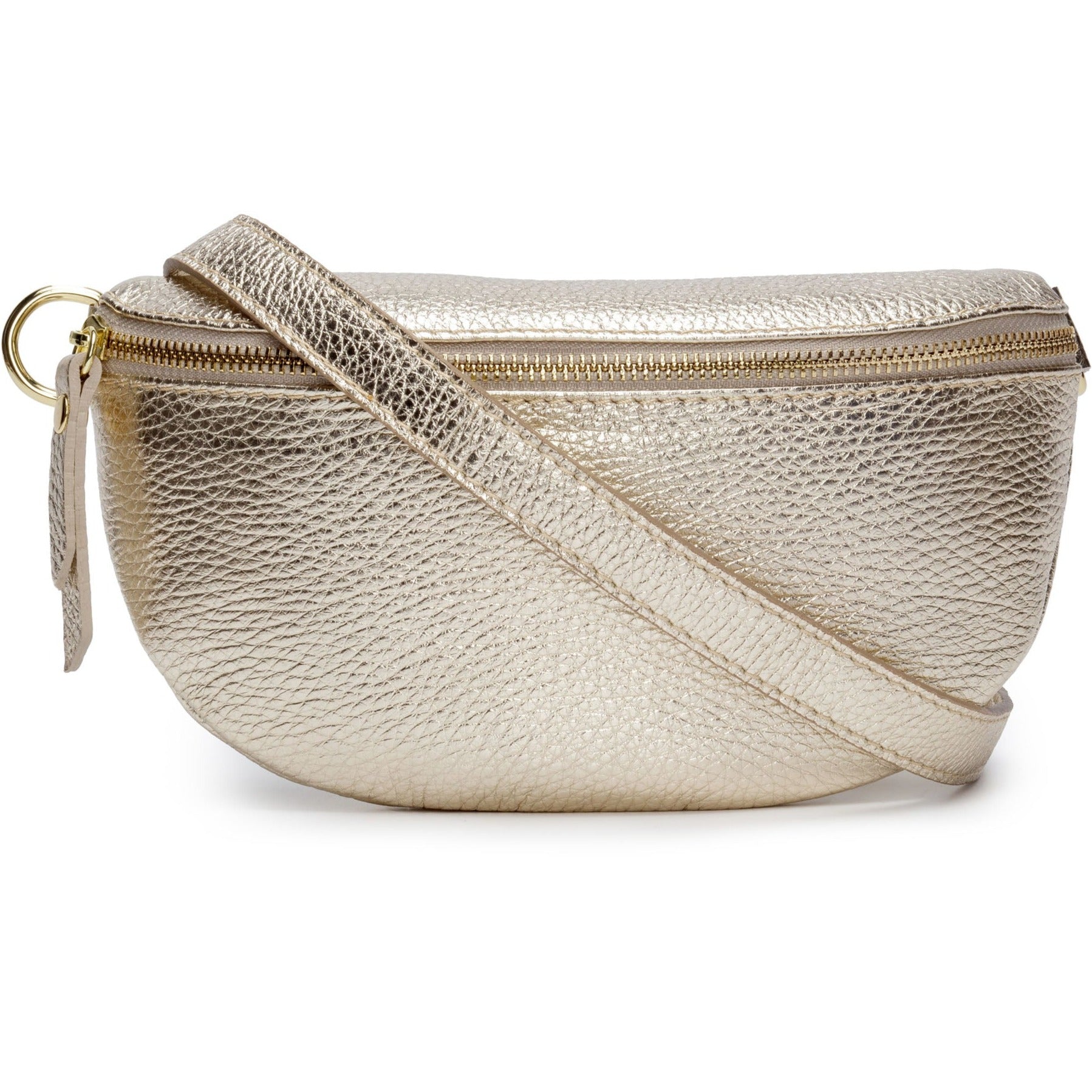 Image of Sling Bag - Gold