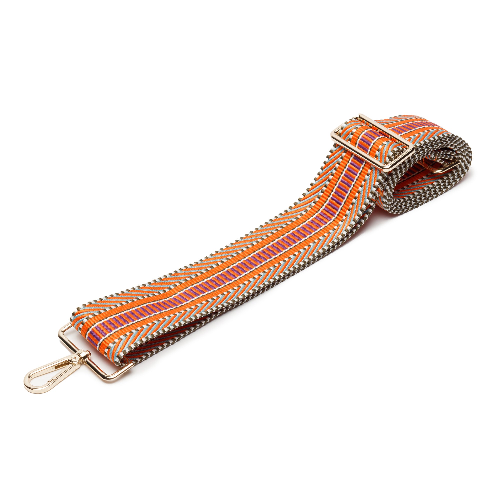 Image of Crossbody strap - Aztec