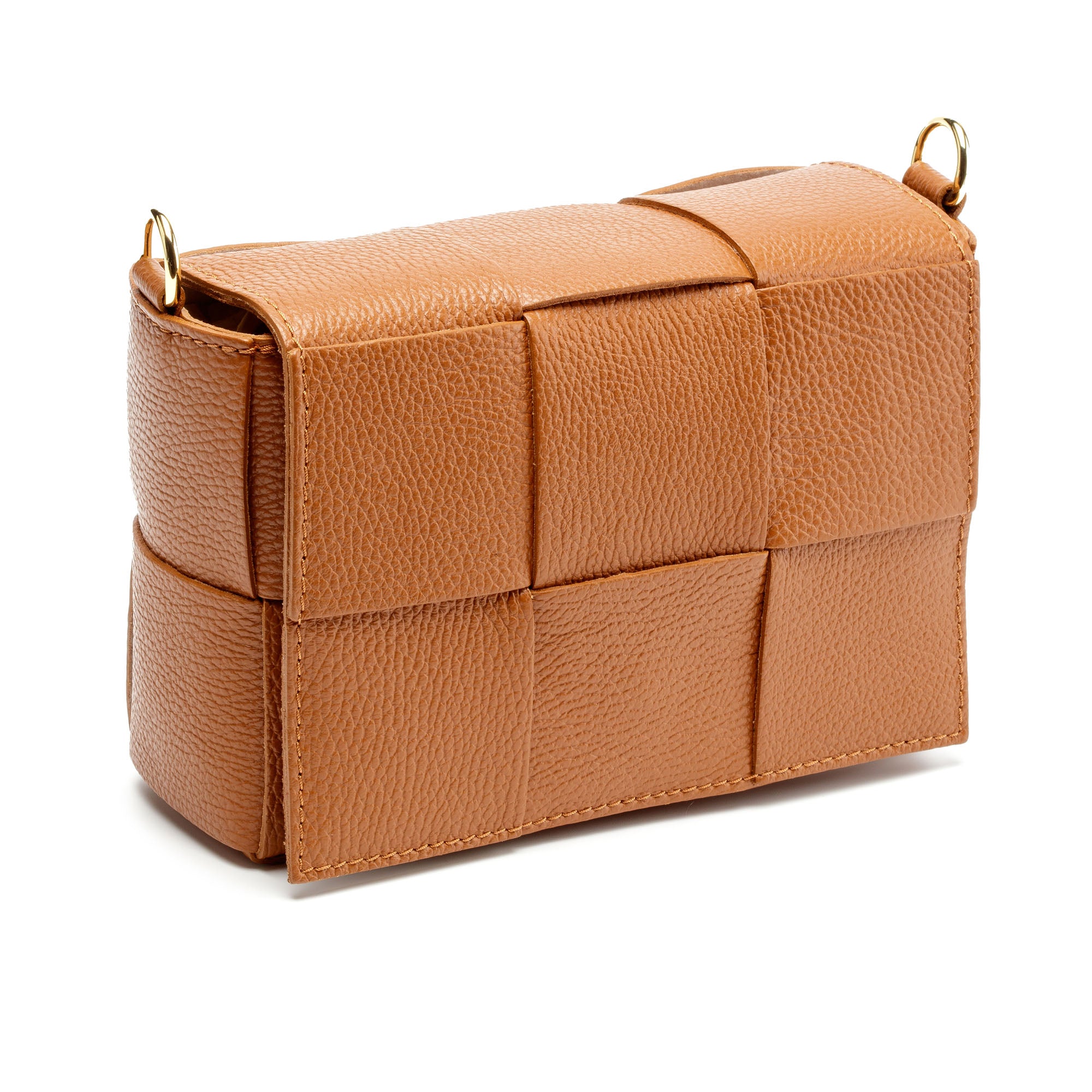 Image of Tile Bag - Tan