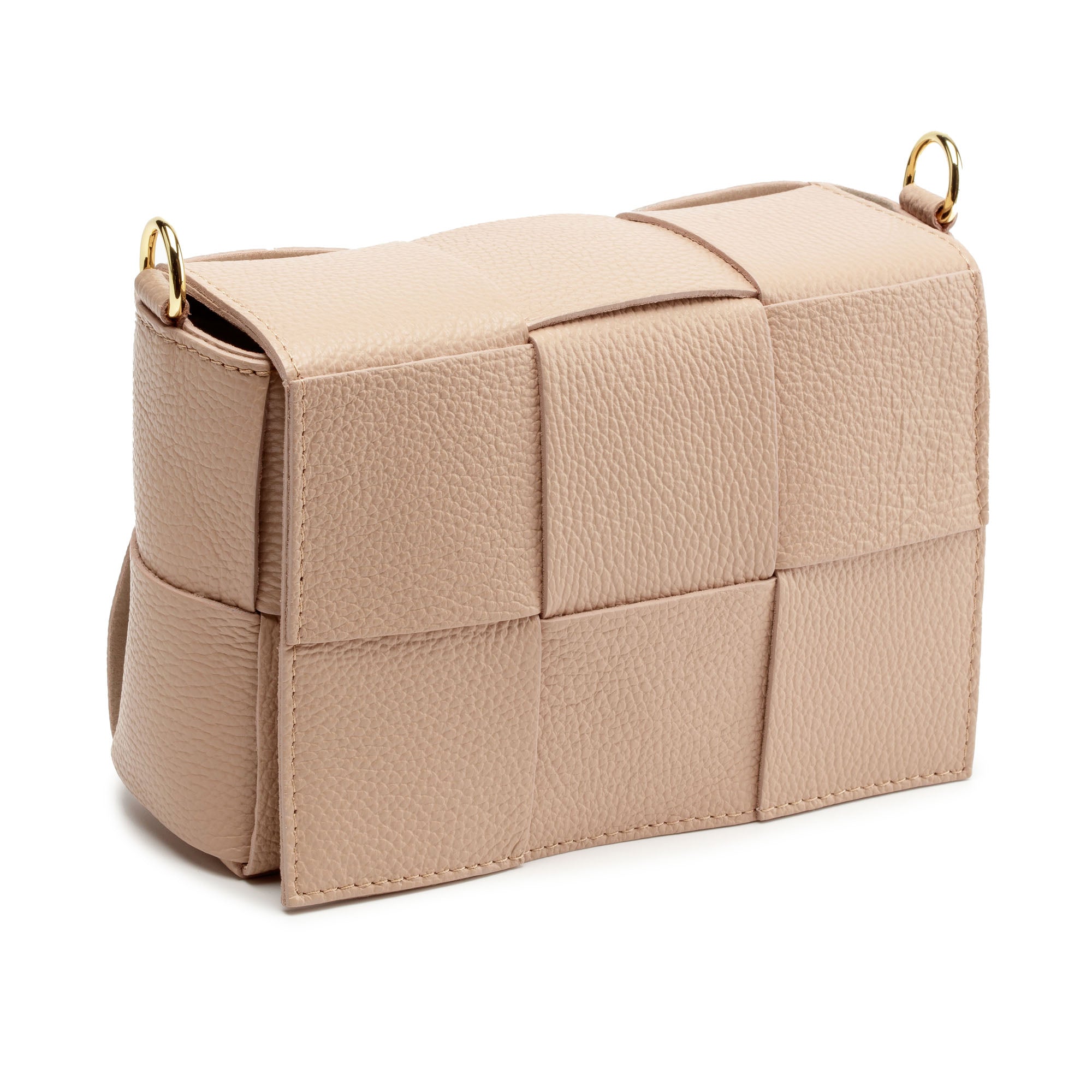 Image of Tile Bag - Nude