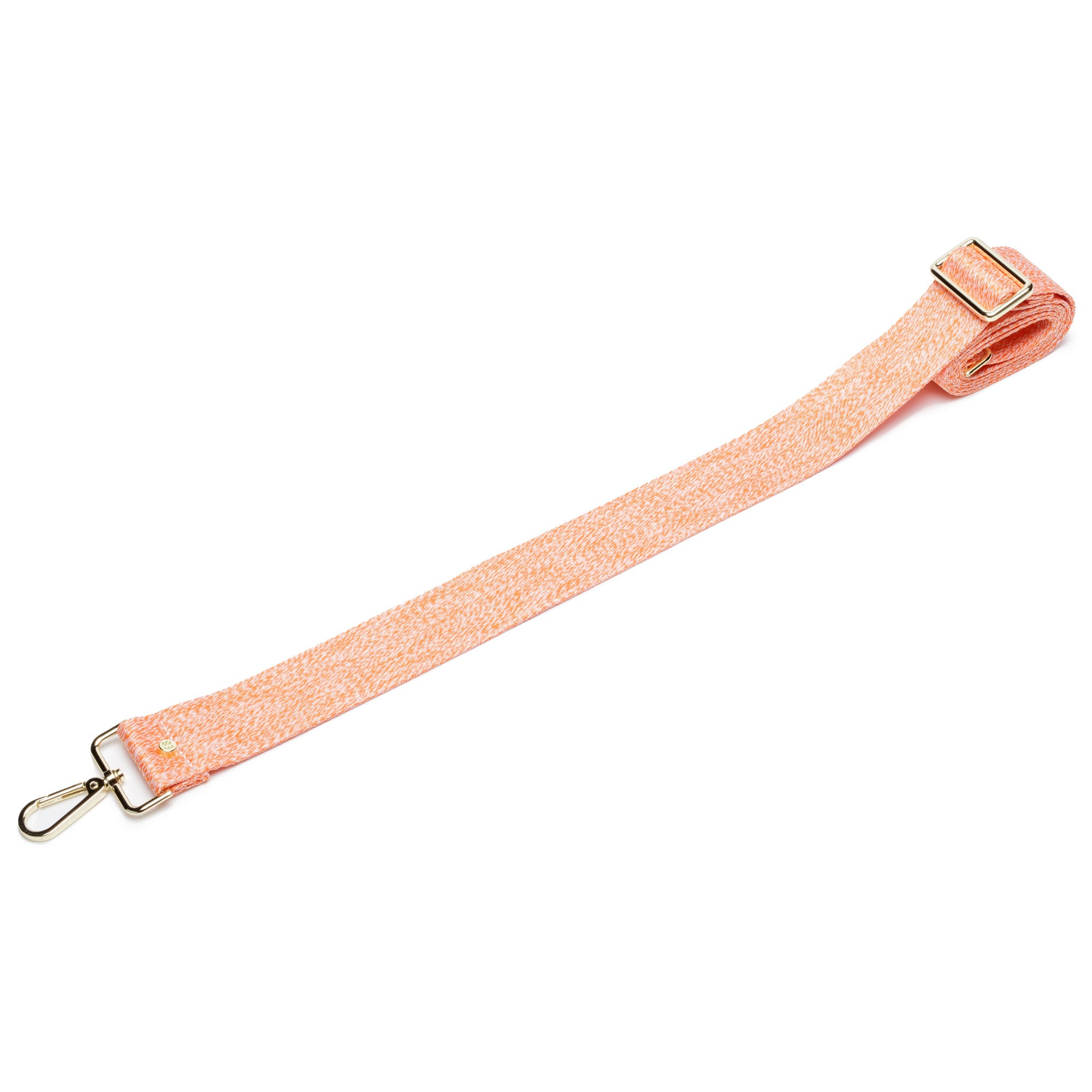 Image of Crossbody strap - Distressed Tangerine