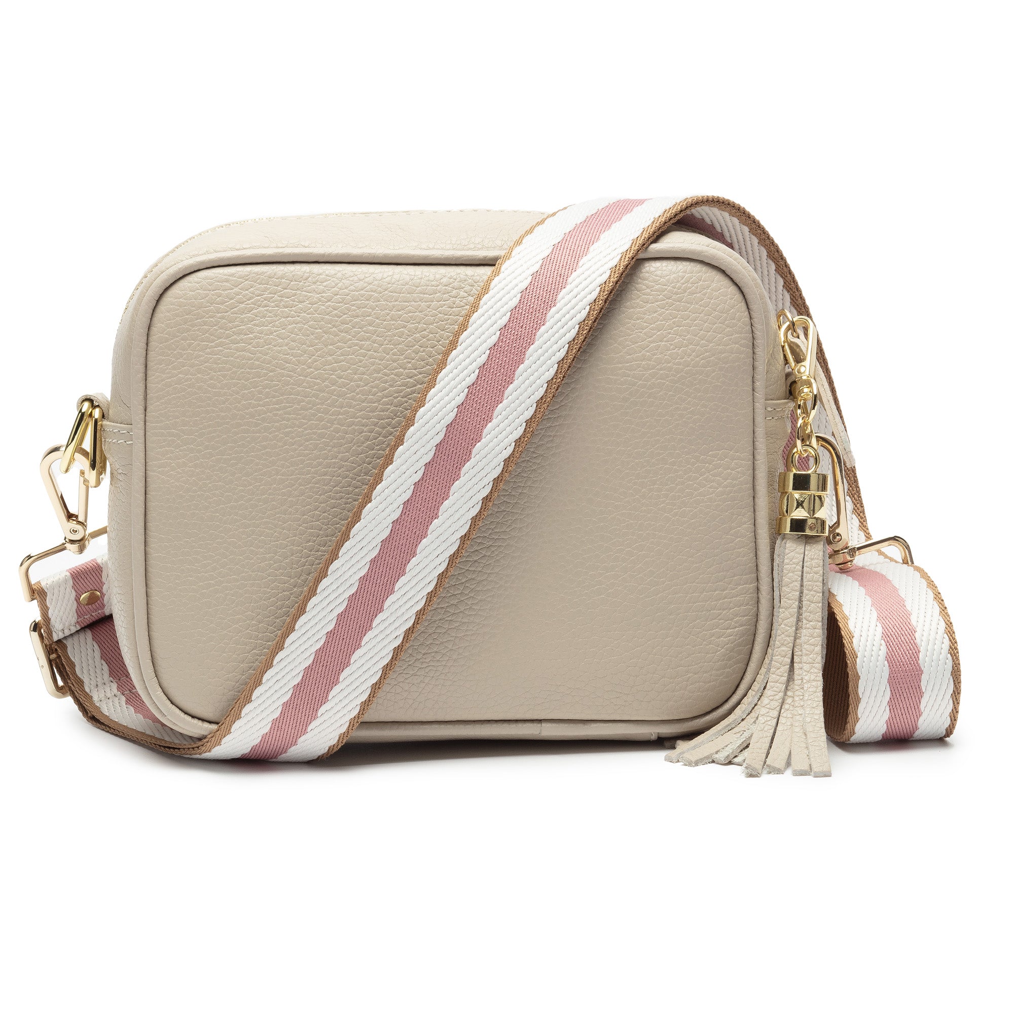 Image of Crossbody Stone (Biscuit strap)