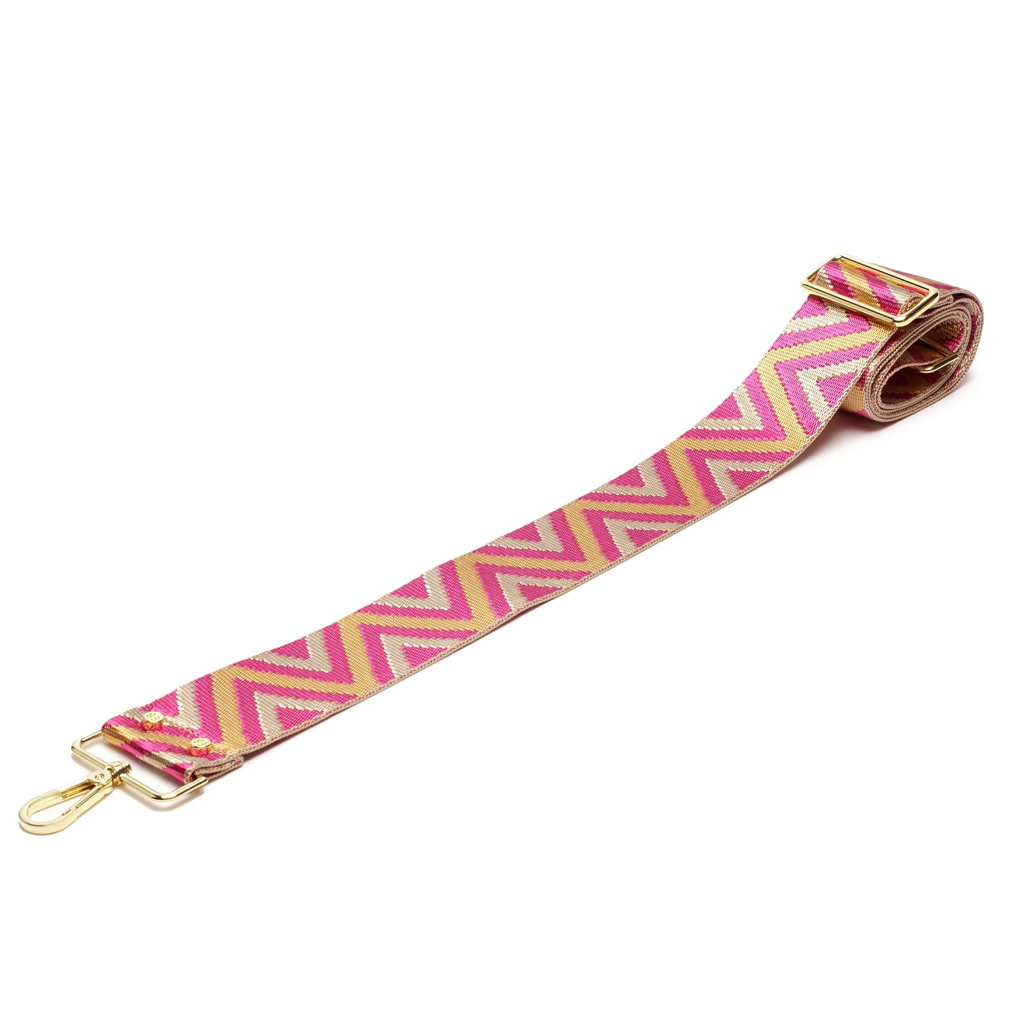 Image of Crossbody strap - ZigZag