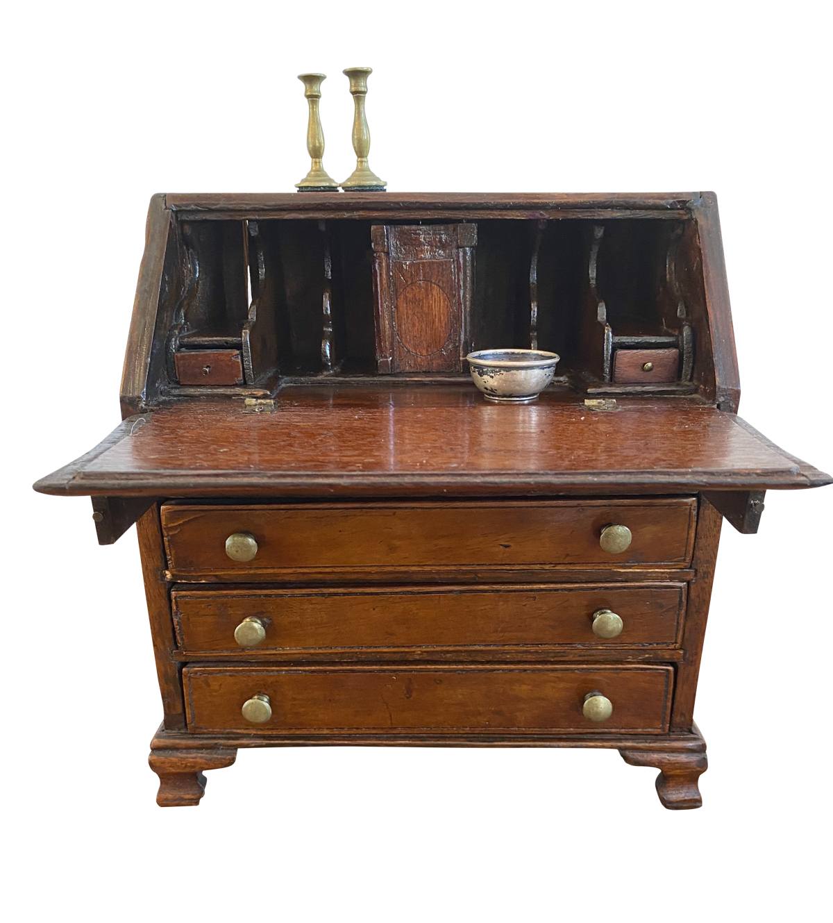 miniature writing desk