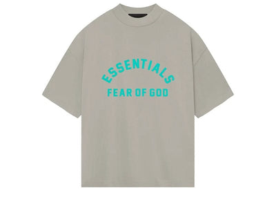 Buy Fear of God Essentials Essentials V-Neck T-Shirt for Mens