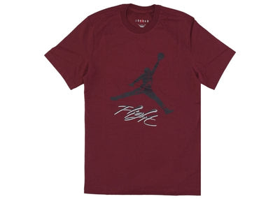 Nike Jordan Jumpman Classics Svart röd t-shirt