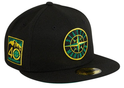 OLIVE GREEN NEW ERA FITTED CAP 59FIFTY – Court Order