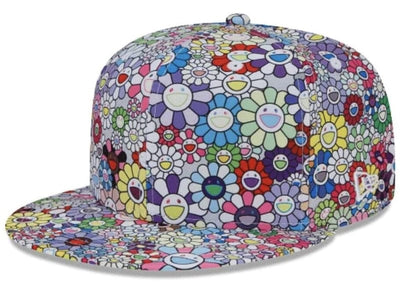 Chicago Cubs TAKASHI MURAKAMI TK/KK Hat Black New Era