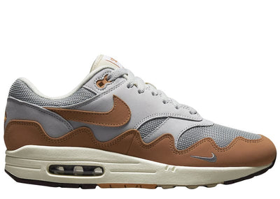 Nike Air Max 1 Patta Waves Monarch (with Bracelet) – Court Order