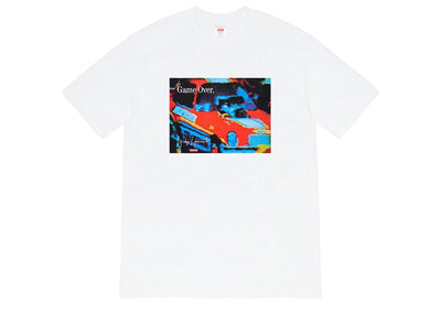 Supreme Yohji Yamamoto Tekken Tee White