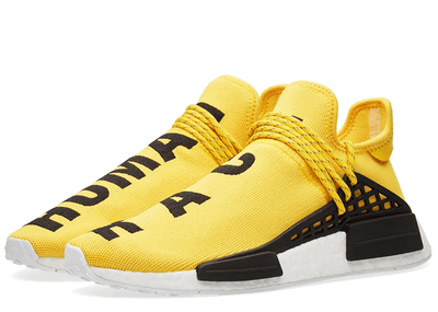 adidas x Pharrell Williams Hu NMD White – Court Order