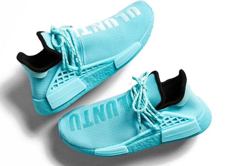 adidas pharrell williams aqua