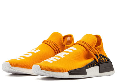 adidas x Pharrell Williams Hu NMD White – Court Order