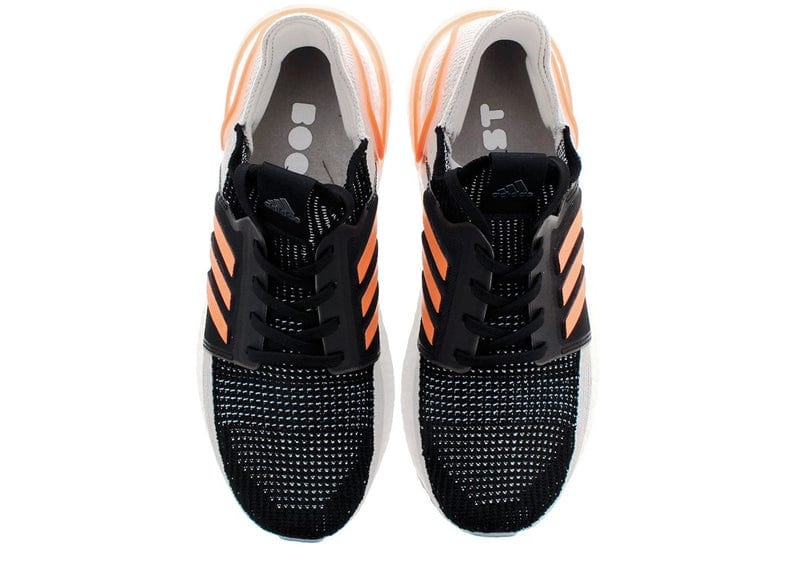 adidas ultra boost 19 solar orange