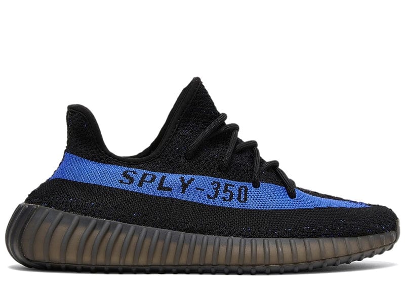 blue yeezys v2