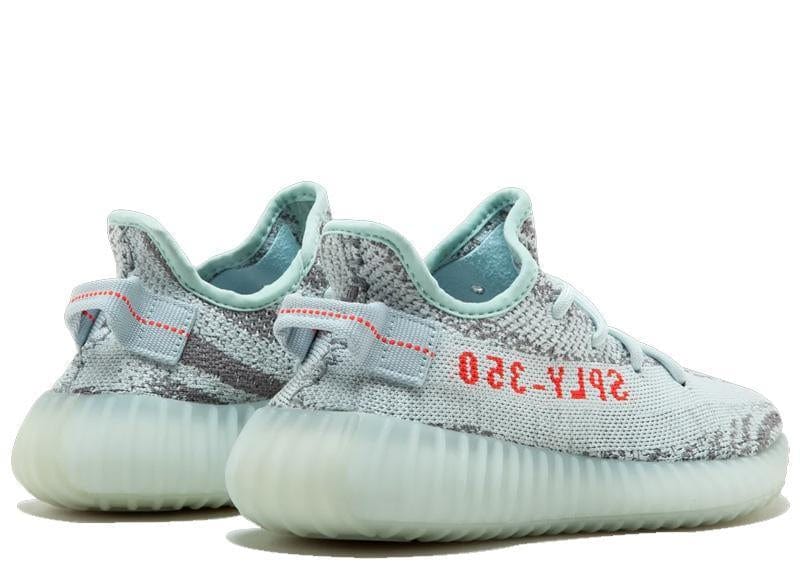 yeezy 350v2 blue