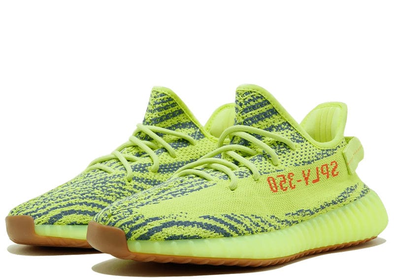 fake yeezys frozen yellow