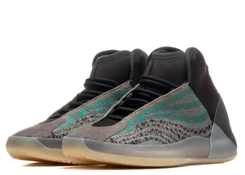 qntm yeezy teal