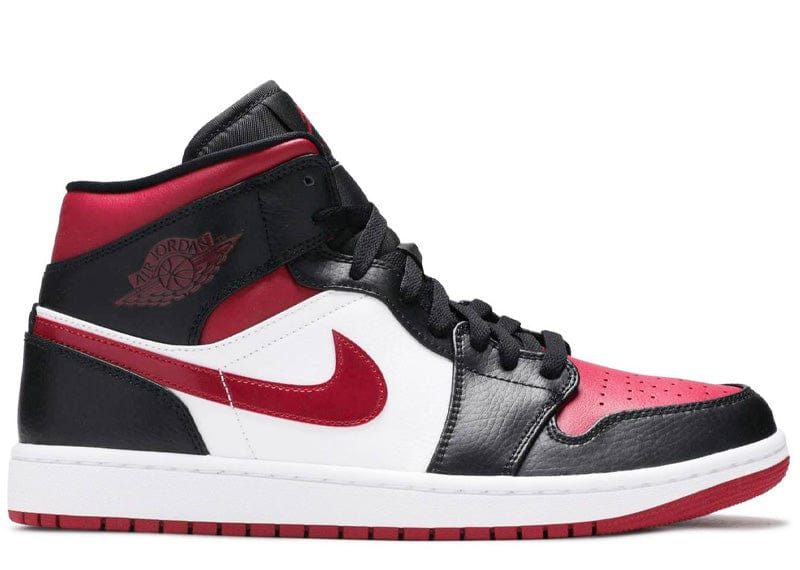 aj 1 mid bred toe