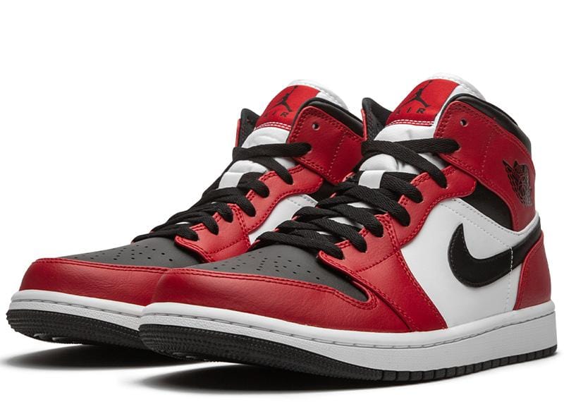 air jordan chicago toe