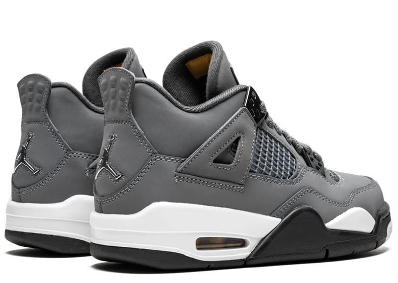 retro grey 4s