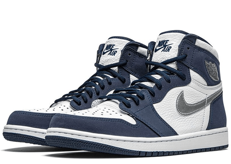 air jordan midnight navy 1