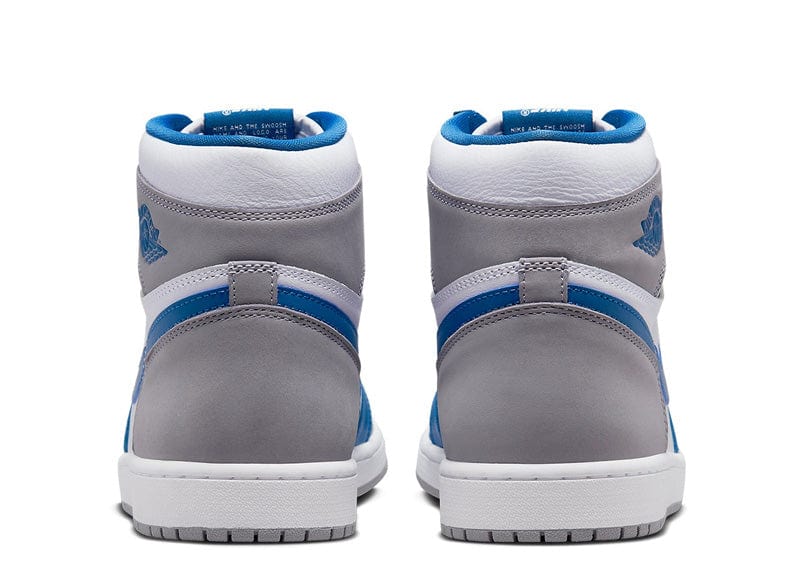 Jordan 1 Retro High OG True Blue – Court Order