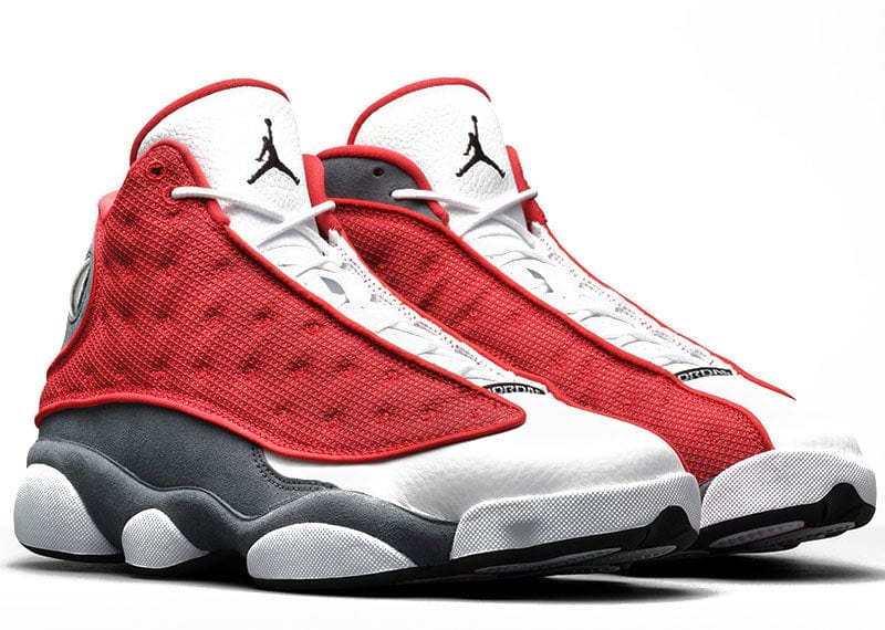 air jordan retro 13 red flint