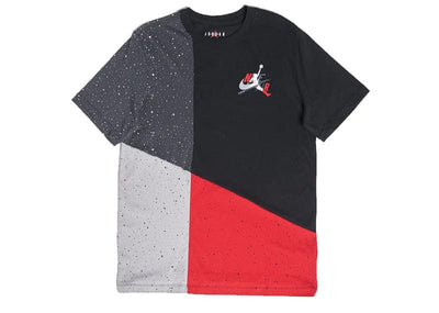 Nike Jordan Jumpman Classics Svart röd t-shirt