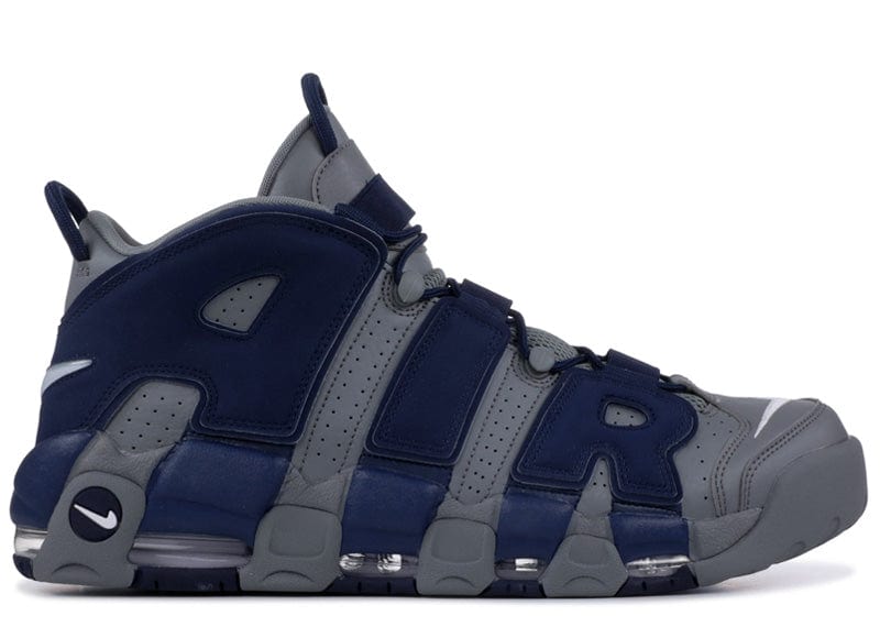 navy blue nike uptempo