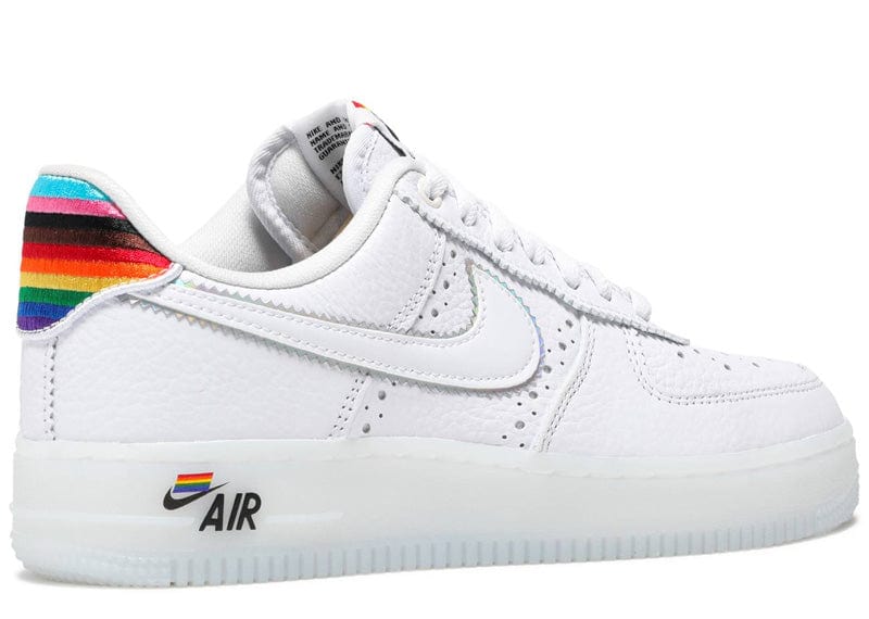 nike betrue air force ones