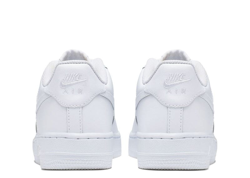 air force 1 the back