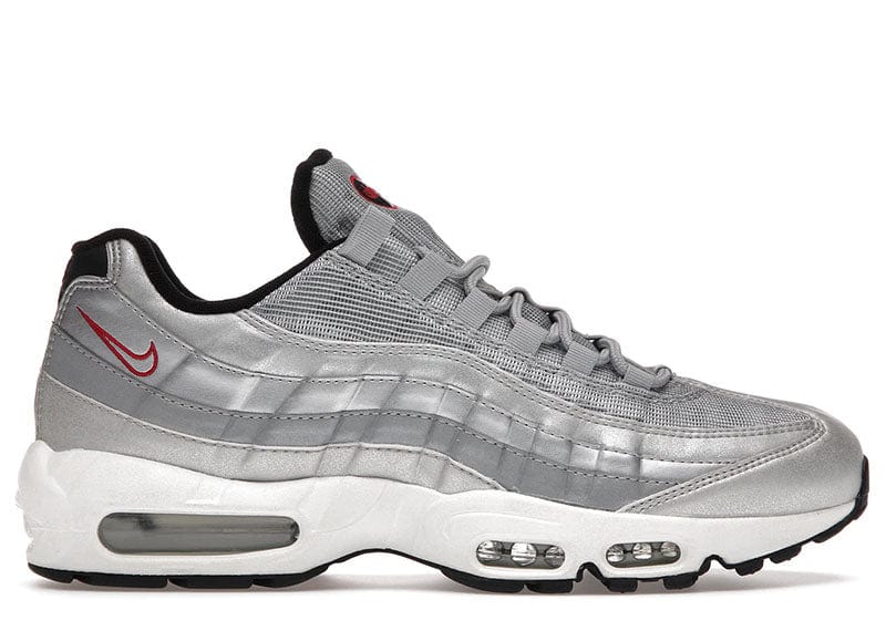 air max 95 silver bullet