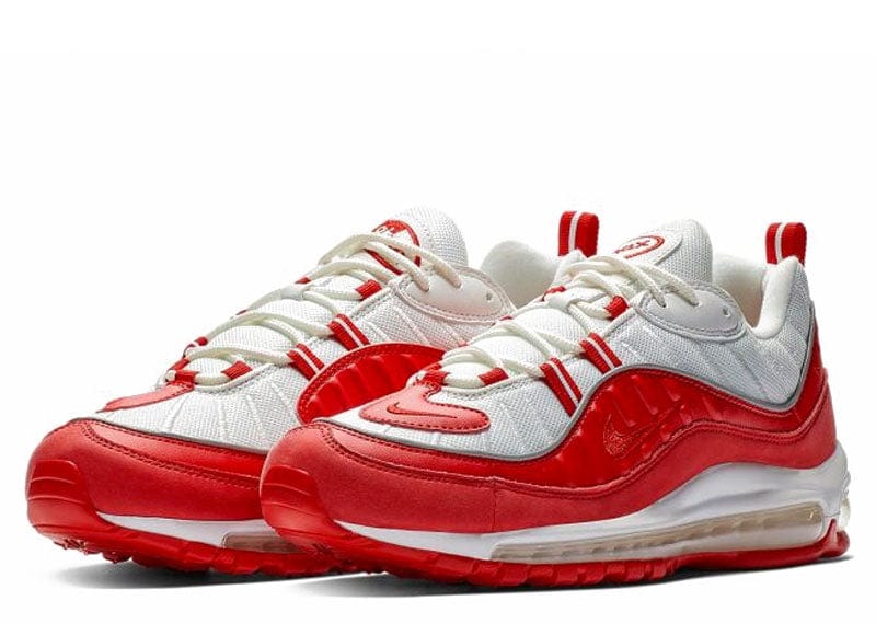 nike air max 98 university red