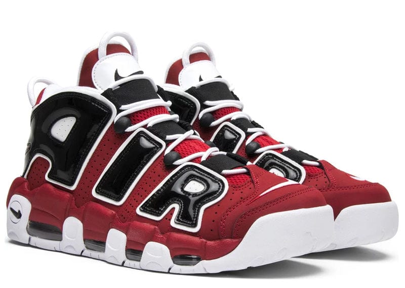 nike uptempo bulls 2021