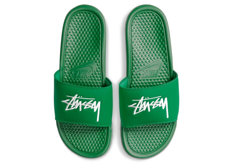 benassi stussy nike