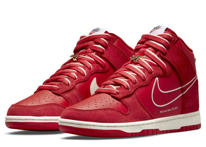 nike dunk first use pack