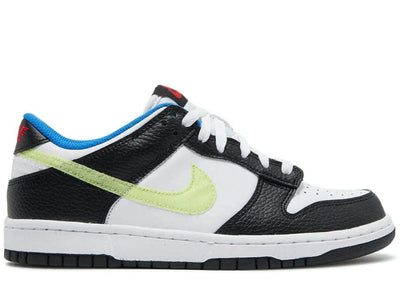 Nike Dunk Low Grey/Black/Orange FN7808-001 Release Details