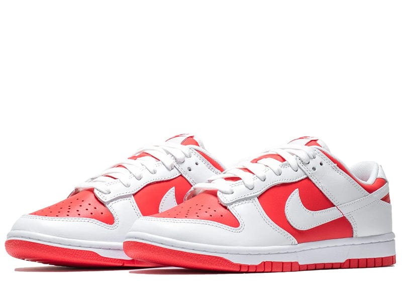 nike sb dunk championship red